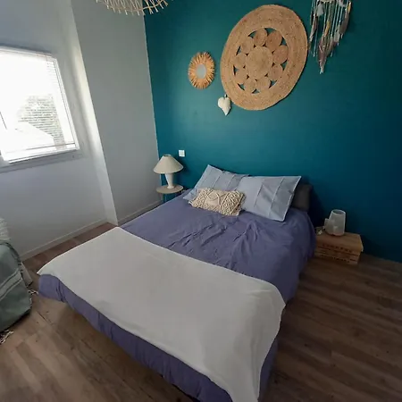 Casa de Férias La Désirée à *