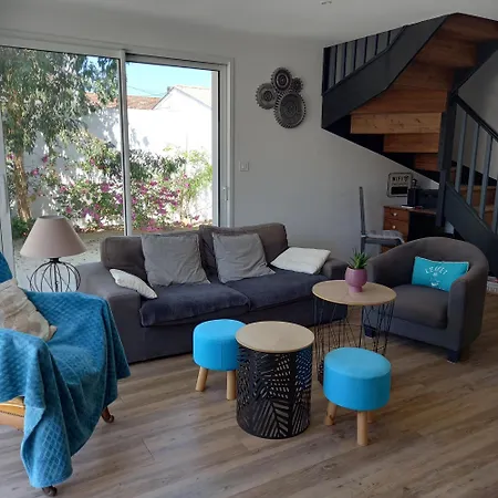 La Désirée à Casa de Férias Noirmoutier-en-l'Ile