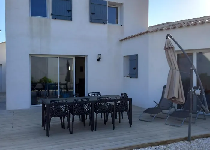 La Désirée à Casa de Férias Noirmoutier-en-l'Ile