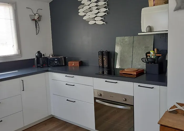 La Désirée à Hébergement de vacances Noirmoutier-en-l'Île