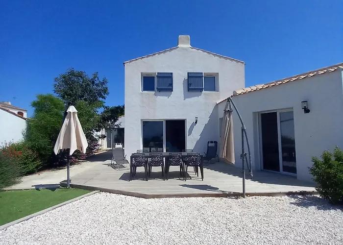 Hébergement de vacances La Désirée à